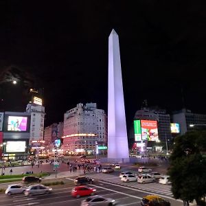 Buenos Aires Parana